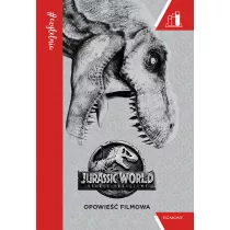 #Czytelnia. Jurassic World 2. Opowie filmowa. Poziom 3
