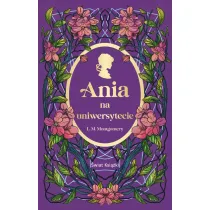 Ania na uniwersytecie
