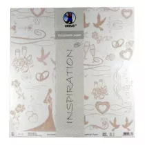 Galeria Hobby Papier do scrapbookingu lub 5 arkuszy