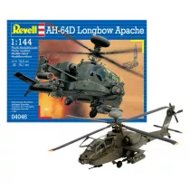 AH-64D Apache z d�ugim �ukiem Revell