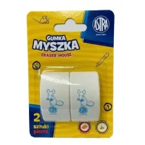 Astra Gumka myszka