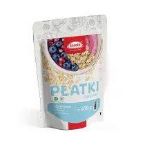Gfs Poland Patki owsiane bezglutenowe 400 g