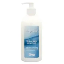 Aka Silver Soap Myd�o Srebro i Mied� 500 ml