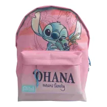 KIDS EUROSWAN Plecak 2-komorowy Stitch ST00032