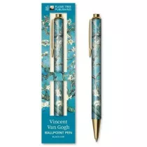 Dugopis w pudeku Kwitncy migdaowiec van Gogh