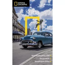 Przewodnik National Geographic. Kuba
