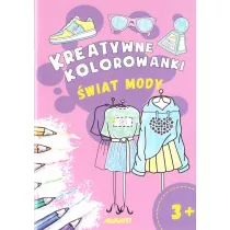 Kreatywne kolorowanki. �wiat mody
