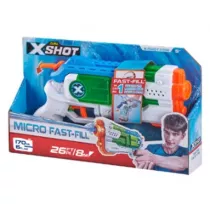Pistolet na wod� Zuru X-Shot Micro Fast Fill mix