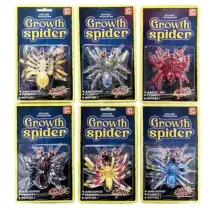 Rosn�cy paj�k 6 szt