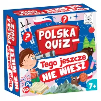 Polska Quiz Tego jeszcze nie wiesz Kangur