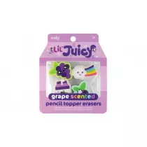 Ooly Gumki na o��wek pachn�ce owocami Winogrona 4 szt.