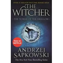 The Tower of the Swallow. The Witcher. Volume 6. Wie�a jask�ki. Wied�min. Tom 6