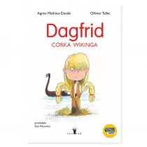 Dagfrid. Crka wikinga