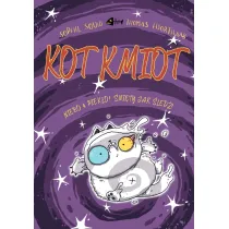 Kot Kmiot. Niebo & piek�o! �ni�ty jak �led�! Tom 4