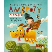 Ambroy Pieroek - przyjaciel smokw