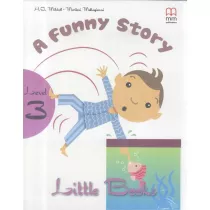 A Funny story with audio CD/CD-ROM. Little Books. Level 3