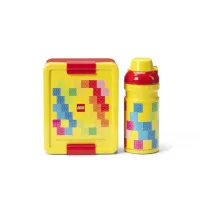 LEGO(R) lunchset Iconic Bricks