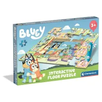 Puzzle interaktywne na pod�og� Bluey Clementoni