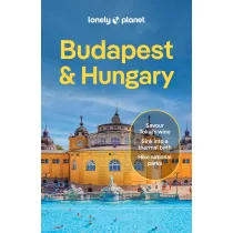 Budapest & Hungary. Lonely Planet