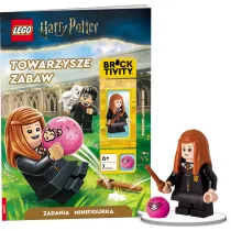LEGO Harry Potter. Towarzysze zabaw