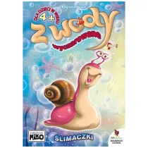 Z wody wyczarowane. limaczki
