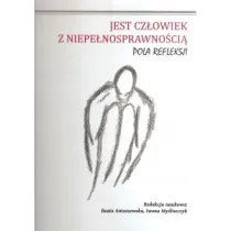 Jest cz�owiek z niepe�nosprawno�ci�