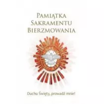 Pamitka Sakramentu Bierzmowania