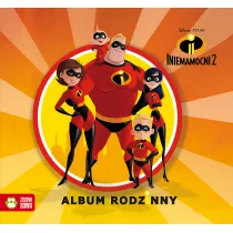 Iniemamocni 2 Album rodzinny