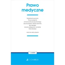 Prawo medyczne oraz inne akty prawne