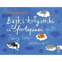 Bajki-ko�ysanki na fortepian, op. 71 PWM