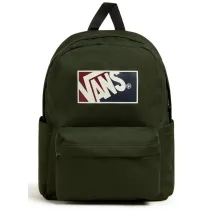 Plecak Vans Old Skool Groom - Ciemnozielony