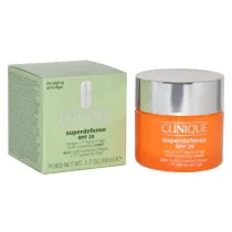 Clinique Superdefense Multi-Correcting Krem do twarzy SPF25 Combination Oily To Oily Skin 50 ml