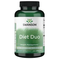 Swanson Diet Duo Suplement diety 60 kaps.