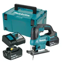 Makita Wyrzynarka 18v djv184rfj 2x3,0ah bl