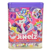 Puzzle 1250 el. Pixelki Jixelz - Rozta�czeni przyjaciele Fat Brain Toy Co