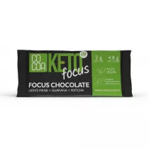 Cocoa Czekolada keto focus 40 g Bio