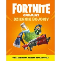 Fortnite. Oficjalny dziennik bojowy