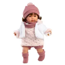 Lalka paczca Carla 42cm