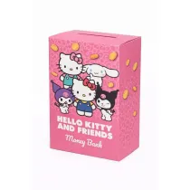 Skarbonka Hello Kitty Blindbox Figurka