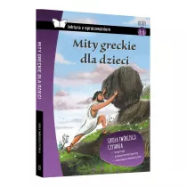 Mity greckie dla dzieci. Krtkie opracowanie