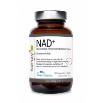 Kenay NAD+ Suplement diety 30 kaps.
