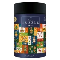 Puzzle 250 BN Christmas Time Interdruk