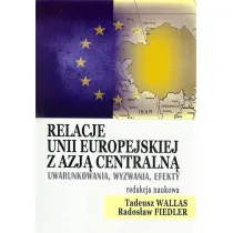Relacje Unii Europejskiej z Azj� Centraln� BR