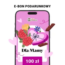 e-Bon Karta Podarunkowa dla Mamy 100 z� TaniaKsiazka.pl