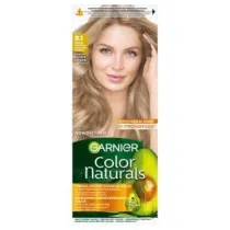 Garnier Farba do wosw Color Naturals nr 8.1 Jasny Popielaty Blond