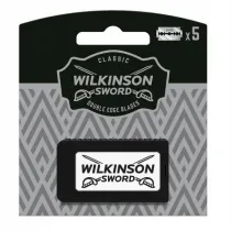 Wilkinson Barbers Style Classic Shave Double Edge yletki