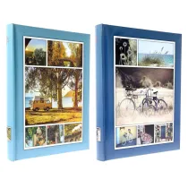 Album foto kieszeniowy szyty 10x15, 300 zdj�� B46300SPAINT