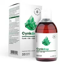 Aura Herbals CynkDrop Suplement diety 500 ml