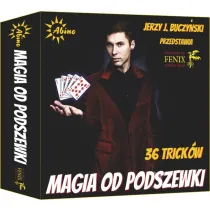 Magia od podszewki 36 trikw ABINO