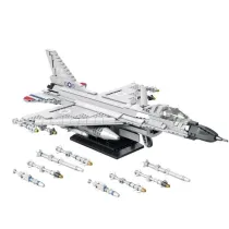Klocki F-16 1337el